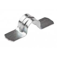 Скоба металлическая двухлапковая монт.пист. СМД 12-13мм Скоба металлическая двухлапковая монт.пист. СМД 12-13мм