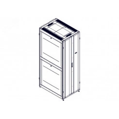 Шкаф Uniprom. 48U-750/1070. боковые панели 4шт. черный Шкаф Uniprom. 48U-750/1070. боковые панели 4шт. черный