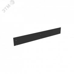 Защитный экран для Regula 2.0 600мм RAL9005 черный муар Защитный экран для Regula 2.0 600мм RAL9005 черный муар