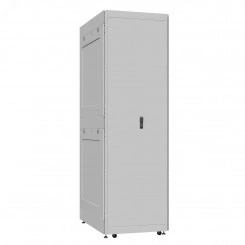 Шкаф серверный 42U 800х1200 передняя дверь: одностворчатая перфорированная IP20. задняя дверь: без. боковые панели: глухой металл. цвет: серый RAL7035 