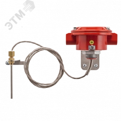 Извещатель тепловой взрывозащищенный              ИП101-07ем-И2-E(120С),ШТ1/2, ШТ1/2, L Ч/Э 5 м.,   КЧЭ, КИПТ