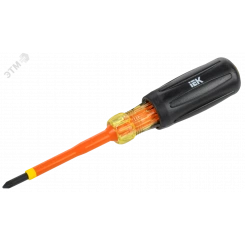 Отвертка диэлектрическая PZ1х80 Т3 ARMA2L 5 Отвертка диэлектрическая PZ1х80 Т3 ARMA2L 5