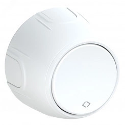 Выключатель перекрестный одноклавишный  Rotondo, цвет белый