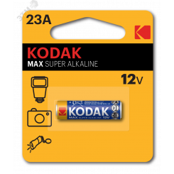 Батарейка Kodak 23A-1BL MAX SUPER Alkaline [K23A-1] (60/240/21600)