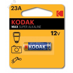 Батарейка Kodak 23A-1BL MAX SUPER Alkaline [K23A-1] (60/240/21600)