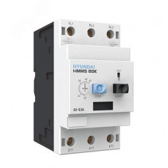Автомат защиты двигателя 40-63A