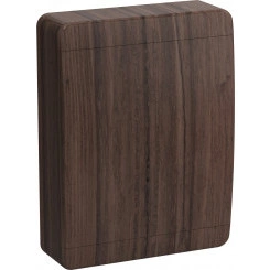 Корпус пластиковый навесной на 24 модуля ЩРН-П-24 IP41 TEKFOR дуб