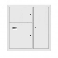 Щит этажный 1 кв. RAL9003 (1000х950х150) EKF PROxima