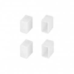 Заглушка WPH-FLEX-0613-SIDE WHITE глухая (Arlight, Силикон)