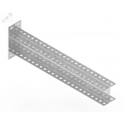Консоль П-образная усиленная БКПУ.85.80.600.2,5.1 Консоль П-образная усиленная БКПУ.85.80.600.2,5.1