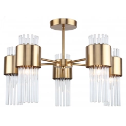 Люстра Donna 3149-305 5 х Е14 40 Вт модерн Люстра Donna 3149-305 5 х Е14 40 Вт модерн