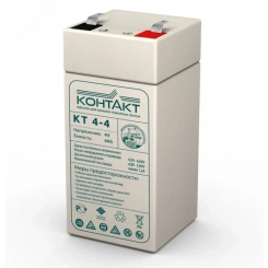 Аккумулятор 4В 4Ач Аккумулятор 4В 4Ач