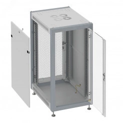 Шкаф телекоммуникационный напольный 22U 600x800