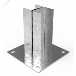Опора П-образная двойная БОП2.60.80.150.2.1