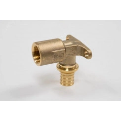 Угольник настенный с длинным патрубком, внутр. резьба 16-Rp 1/2 MX Угольник настенный с длинным патрубком, внутр. резьба 16-Rp 1/2 MX