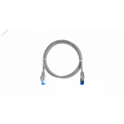 Коммутационный шнур, экранированный, категории 6, LSZH, 5м