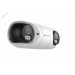 Видеокамера IP 2Мп сдвоенная Dual ИК-50м с PoE(2.8мм) Видеокамера IP 2Мп сдвоенная Dual ИК-50м с PoE(2.8мм)