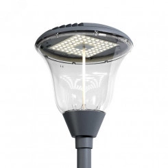 Светильник светодиодный ДТУ-60вт Тюльпан LED-60-ШОС/Т60 (7600/740/RAL7040/D/0/Clear/GEN2) Светильник светодиодный ДТУ-60вт Тюльпан LED-60-ШОС/Т60 (7600/740/RAL7040/D/0/Clear/GEN2)