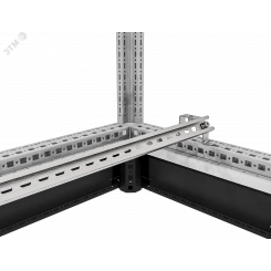 Комплект С-образных шин 30/15 RS52 00.60 на раму/ цоколь (4 шт.) Комплект С-образных шин 30/15 RS52 00.60 на раму/ цоколь (4 шт.)