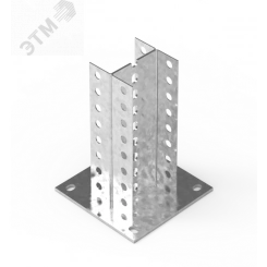Траверса П-образная двойная БТП2.85.80.150.4.1