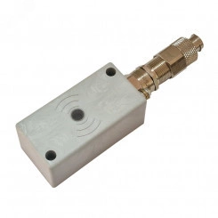 Считыватель взрывозащищенный ALM-RD-S08-NM-RCP-M карт CheckPoint, с постоянно присоединенным кабелем длиной 1 метр, кабельный ввод для прокладки небронированного кабеля в металлорукаве Считыватель взрывозащищенный ALM-RD-S08-NM-RCP-M карт CheckPoint, с постоянно присоединенным кабелем длиной 1 метр, кабельный ввод для прокладки небронированного кабеля в металлорукаве