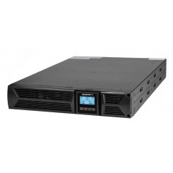 Источник бесперебойного питания Online Innova RT 3000 ВА/2700 Вт фаза 1/1, Tower/Rack, 8хC13 RS232 и USB type B и Порт SNMP, c АКБ