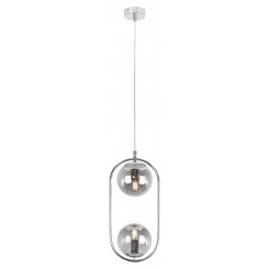 Светильник подвесной (подвес) Pauline 3104-312 2 * Е14 40 Вт модерн Светильник подвесной (подвес) Pauline 3104-312 2 * Е14 40 Вт модерн
