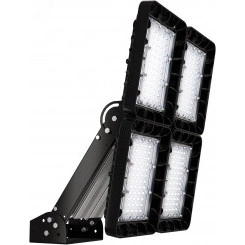 Светильник светодиодный ДО-407,6W IP67 60701Лм 5000К КСС W (145х60) (СПОРТИВНЫЙ СВЕТИЛЬНИК TL-SPORT APS 400 850 W)