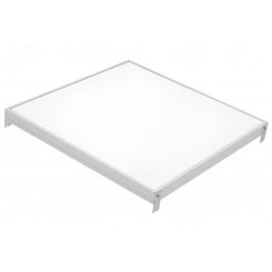 Светильник LED Effect ОФИС КОМФОРТ ГРИЛЬЯТО 40Вт 4100лм 3000К IP20 КСС Д встраиваемые, БАП 1 час