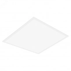 Панель светодиодная ДВО-33Вт 600х600 3000K 3630Лм CRI80 IP40/IP20 белый Compact