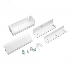 Комплект монтажный MK 150-IN для крепления замка, белый