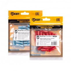 Разъем штекерный изолированный «мама» ВРШИ-М(н) 1.5-4 (20 шт) Разъем штекерный изолированный «мама» ВРШИ-М(н) 1.5-4 (20 шт)