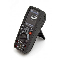 Мультиметр TRMS со встроенным тепловизором DT-9889 Мультиметр TRMS со встроенным тепловизором DT-9889