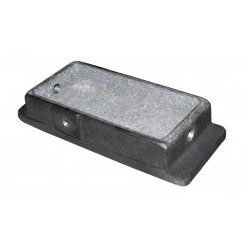 Башмак токоприемника ТК-9А, ТКН-9А Башмак токоприемника ТК-9А, ТКН-9А