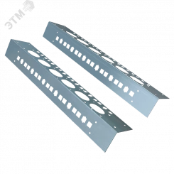 Комплект дополнительных направляющих (2 шт.) с крепежом (для настен. шкафа ТВ(Л) 9U)