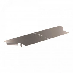 Крышка ответвителя горизонтального Стандарт INOX (AISI 409) 400