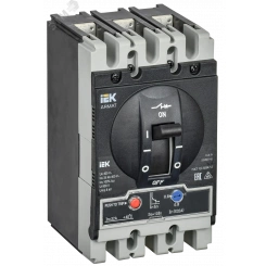 Выключатель автоматический в литом корпусе ARMAT 3P типоразмер S 35кА 32А расцепитель термомагнитный регулируемый