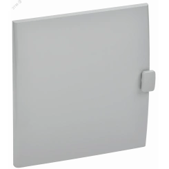 Дверца для корпуса пластикового КМПн-24 IP65 серая непрозрачная TEKFOR Дверца для корпуса пластикового КМПн-24 IP65 серая непрозрачная TEKFOR