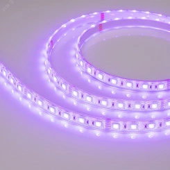 Лента герметичная RTW-PU-B60-12.5mm 24V RGB (14.4 W/m, IP68, Wire 2m, 5m) (Arlight, -) Лента герметичная RTW-PU-B60-12.5mm 24V RGB (14.4 W/m, IP68, Wire 2m, 5m) (Arlight, -)