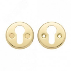 Накладка для ц/м AVERS DP-С-06-G золото Накладка для ц/м AVERS DP-С-06-G золото