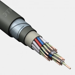 Кабель контрольный КВБбШвнг(А)-LS 27х2.5