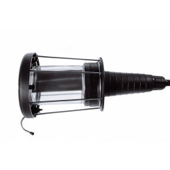 Светильник переносной 60вт 12/24/36/42в 20м IP54 с решеткой Светильник переносной 60вт 12/24/36/42в 20м IP54 с решеткой