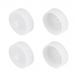 Заглушка WPH-FLEX-D40-360deg WHITE с отверстием (Arlight, Силикон) Заглушка WPH-FLEX-D40-360deg WHITE с отверстием (Arlight, Силикон)
