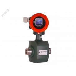 Расходомер электромагнитный Питерфлоу РС20-12-А-М (вкл. БП) Расходомер электромагнитный Питерфлоу РС20-12-А-М (вкл. БП)