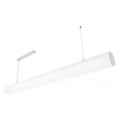 Светильник LED Effect iTUBE 80Вт 6200лм 3000К IP20 КСС Д подвесные, диаметром 150мм, DALI