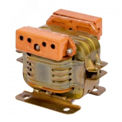 Трансформатор напряжения двухобмоточный ОСС-0.04 ОМ5 380/230 Трансформатор напряжения двухобмоточный ОСС-0.04 ОМ5 380/230