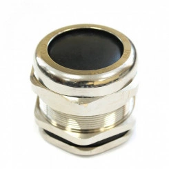 Ввод кабельный М 120х2 латунный УТ1,5 IP66/IP67/IP68 (d кабеля 90-95мм) (уп.1/15 шт)