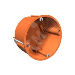 Монтажная коробка для полых стен68 мм, H47 мм Монтажная коробка для полых стен68 мм, H47 мм