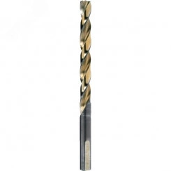 Сверло по металлу M-force 9x81x125 Сверло по металлу M-force 9x81x125