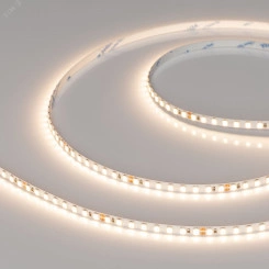 Лента RT-A160-5mm 24V Warm3500 (15 W/m, IP20, 2835, 5m) (Arlight, Открытый) Лента RT-A160-5mm 24V Warm3500 (15 W/m, IP20, 2835, 5m) (Arlight, Открытый)